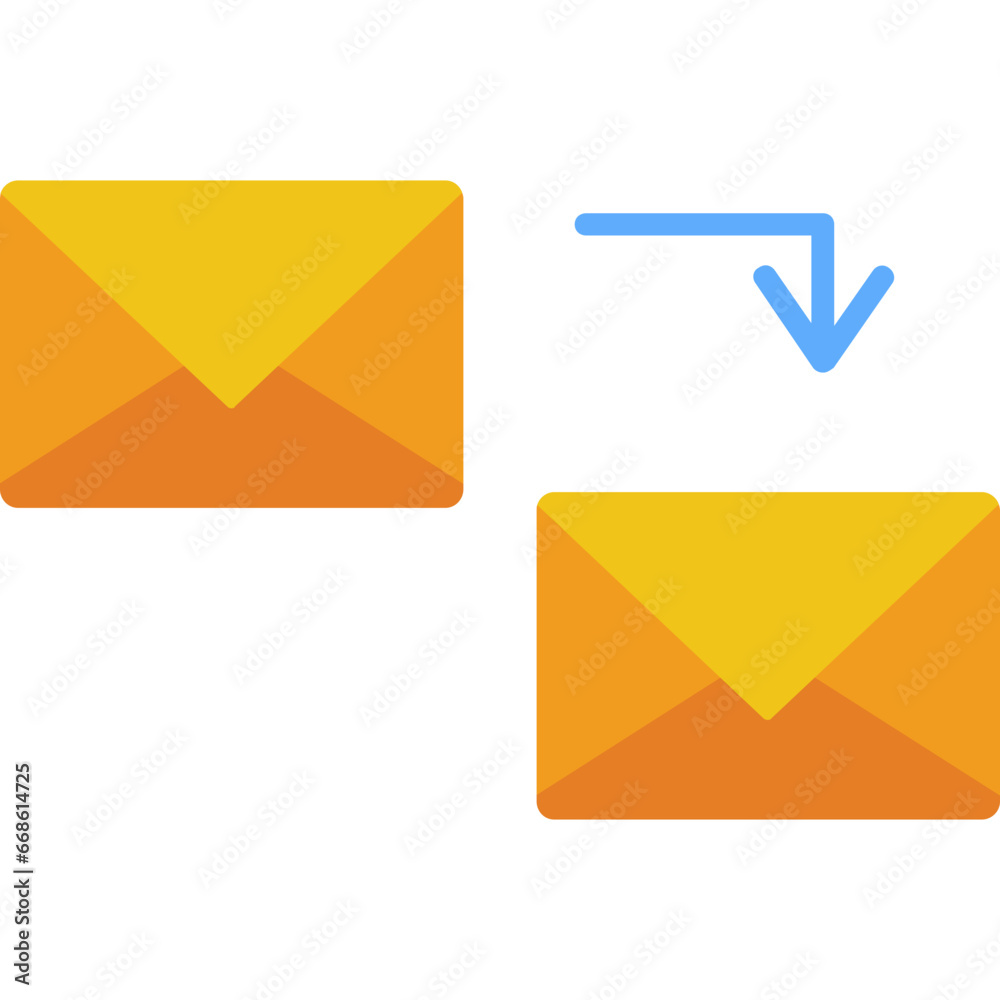 Send Mail Icon Send Mail Icon