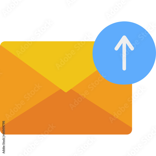 Send Mail Icon