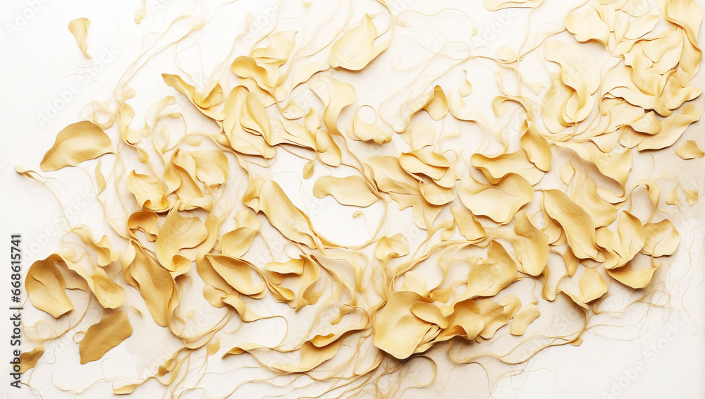 Obraz premium golden background