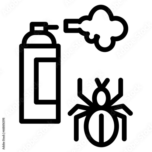 insecticide line