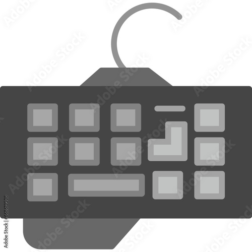 Keyboard Icon
