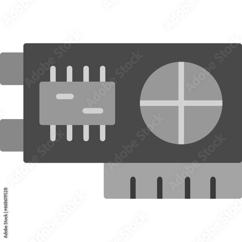 Graphics Card Icon