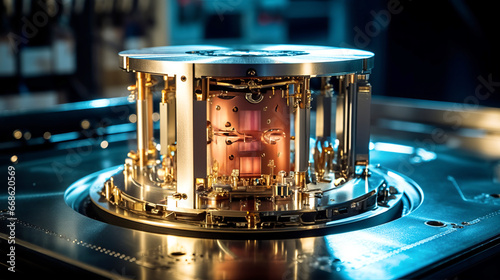 Modern quantum computing, great design for any purposes