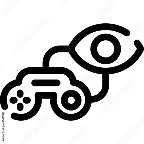 Game Viewers Icon