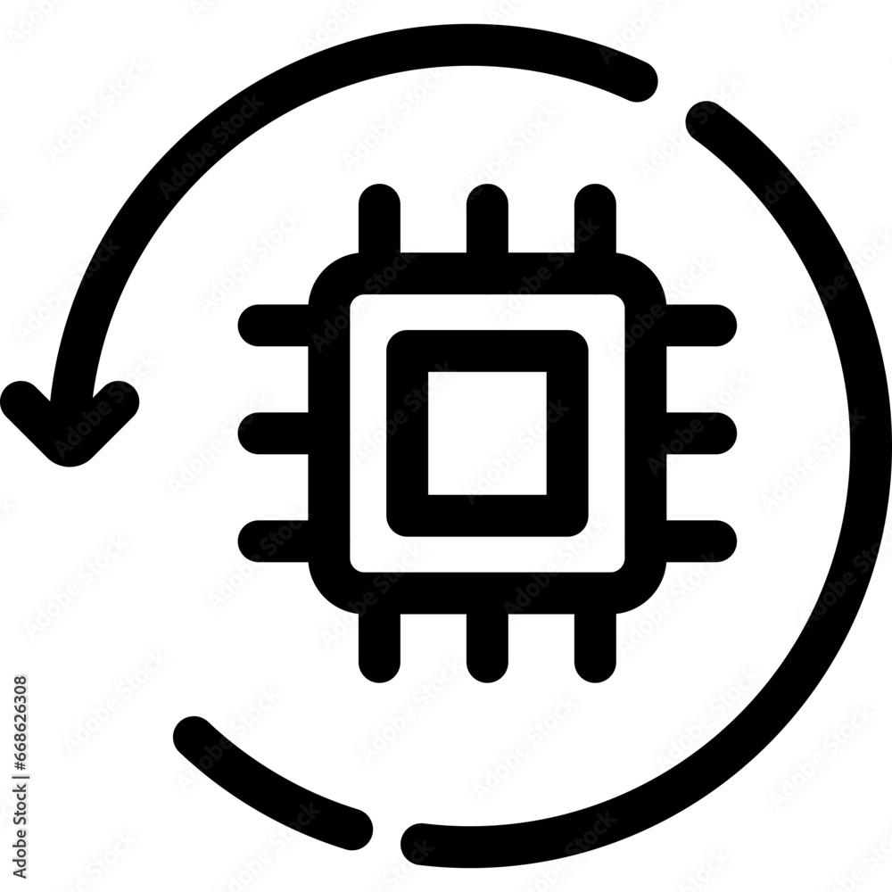 Chip Icon
