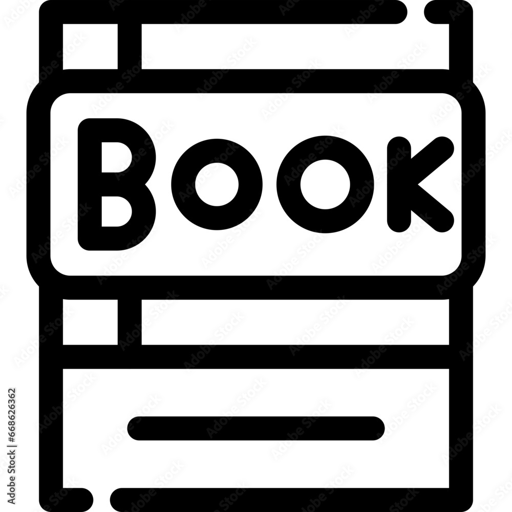 Ebook Icon