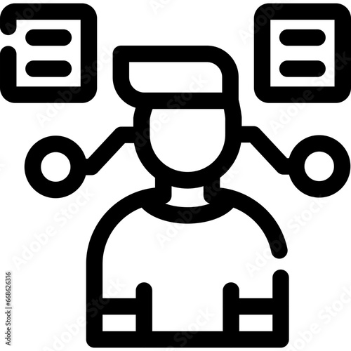 User Predictions Icon