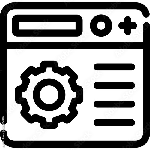 Setting Icon
