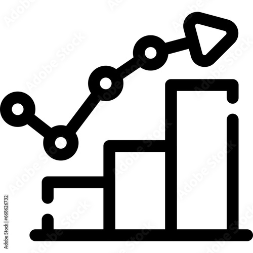 Forecasting Icon