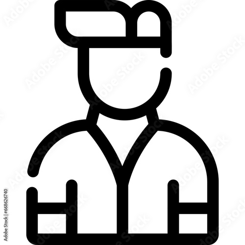 Gate Keeper Icon