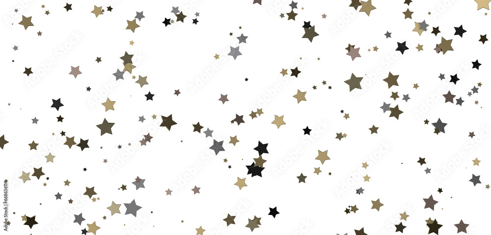 XMAS Stars - stars background, sparkle lights confetti falling. magic shining Flying christmas stars on night XMAS Stars - stars background, sparkle lights confetti falling. magic shining Flying christmas stars on night