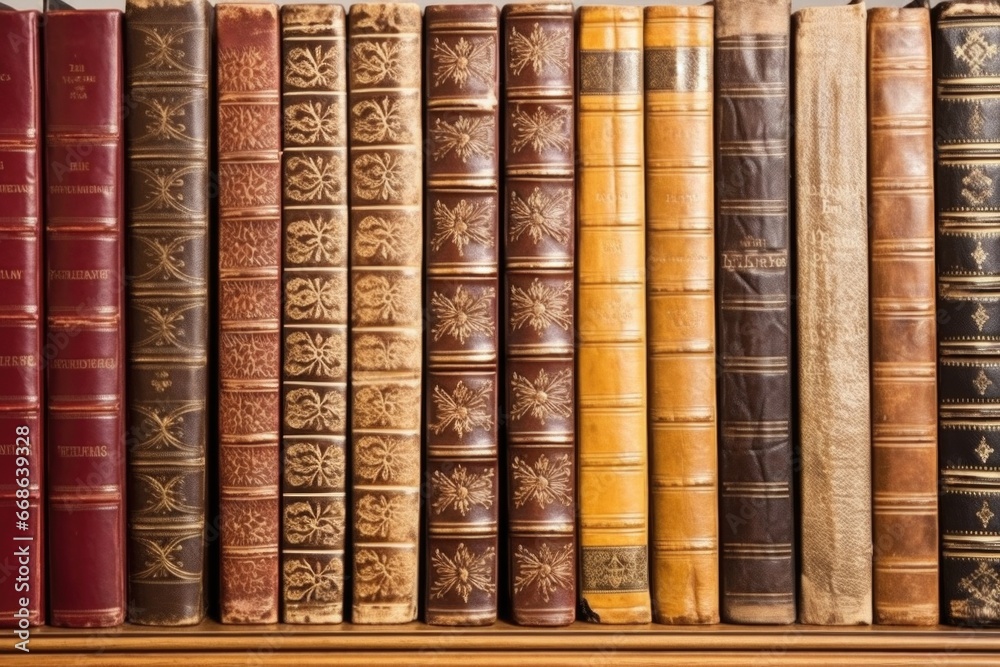 binding line of classic literature books binding line of classic literature books