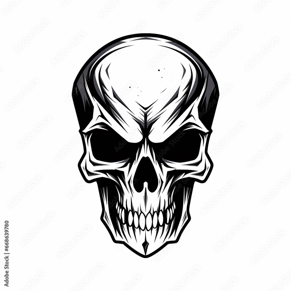 Fototapeta premium Trade Show Booth Layout