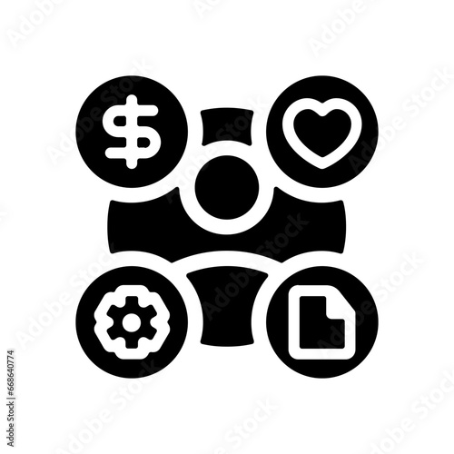 Multitasking Icon