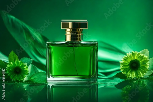 Perfume as a Canvas