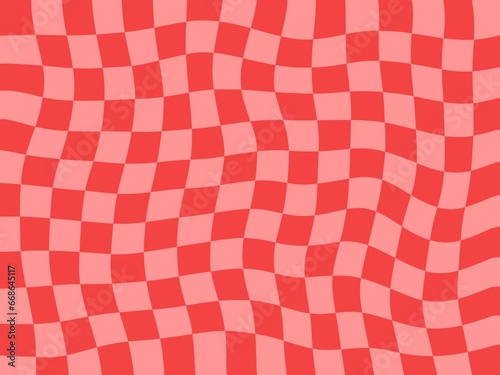 pattern with squares background 