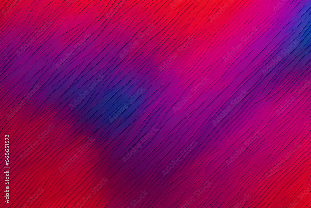 An abstract background texture with a noisy grain and a gradient of red, blue, and purple An abstract background texture with a noisy grain and a gradient of red, blue, and purple
