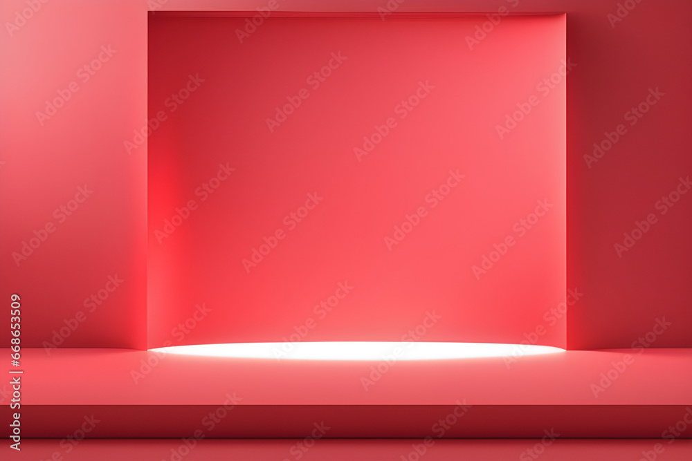 A haze ultra-detailed minimal abstract background in light red crafted for product presentations A haze ultra-detailed minimal abstract background in light red crafted for product presentations