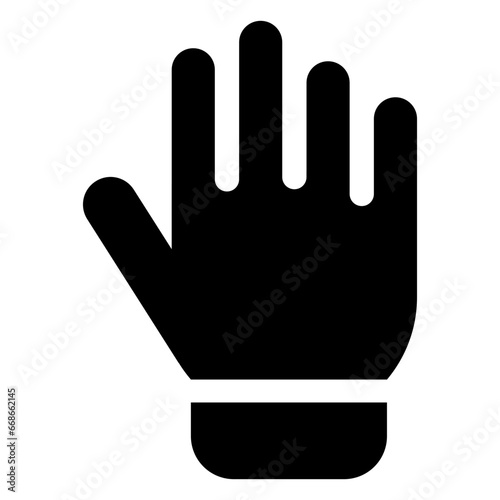 hand