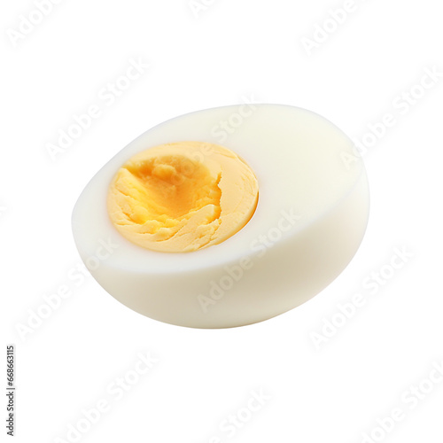 Boiled egg clip art