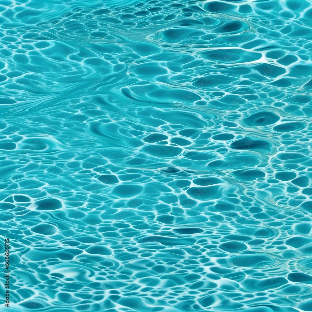 water ripple illustration background