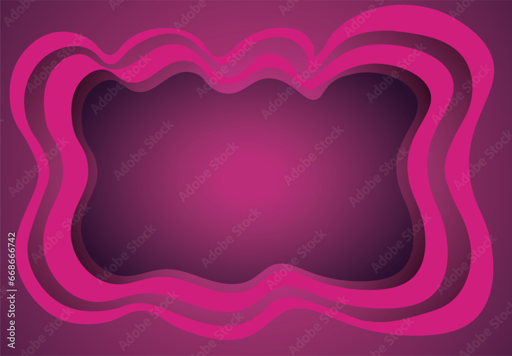 Elegant Pink Papercut Vector Art with Intricate Floral Design – Creative Craftsmanship and Abstract Style in 3D Paper Cutout, Perfect for Decoration and Handmade Projects Elegant Pink Papercut Vector Art with Intricate Floral Design – Creative Craftsmanship and Abstract Style in 3D Paper Cutout, Perfect for Decoration and Handmade Projects
