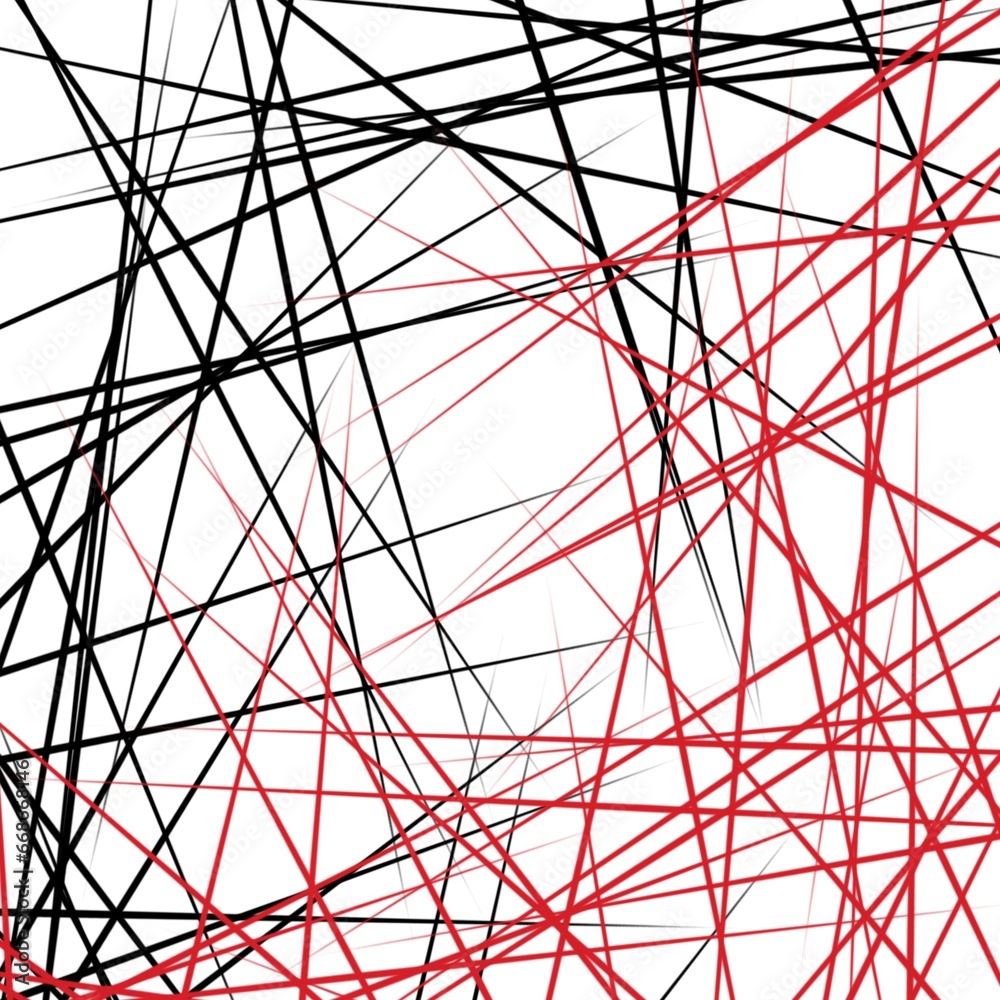 Obraz premium abstract red background