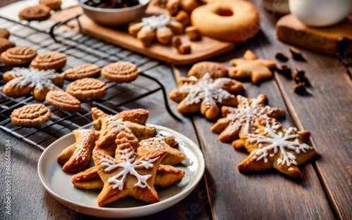 Santa's Sweetest Secrets: Unveil the Irresistible Christmas Cookie Magic!