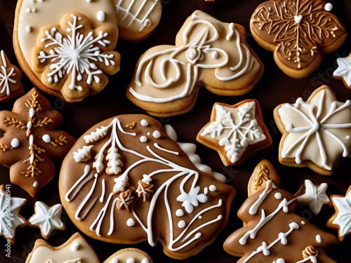 Yuletide Bliss Unleashed: Dive into the Sweet Symphony of Our Irresistible Christmas Cookies!