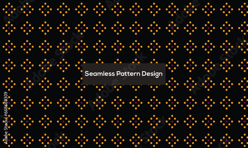 creative and professional seamless pattern design for your fashion  design and texture