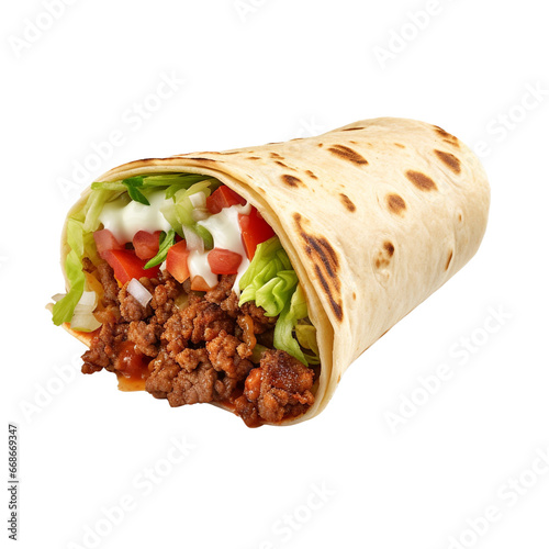 Burrito clip art