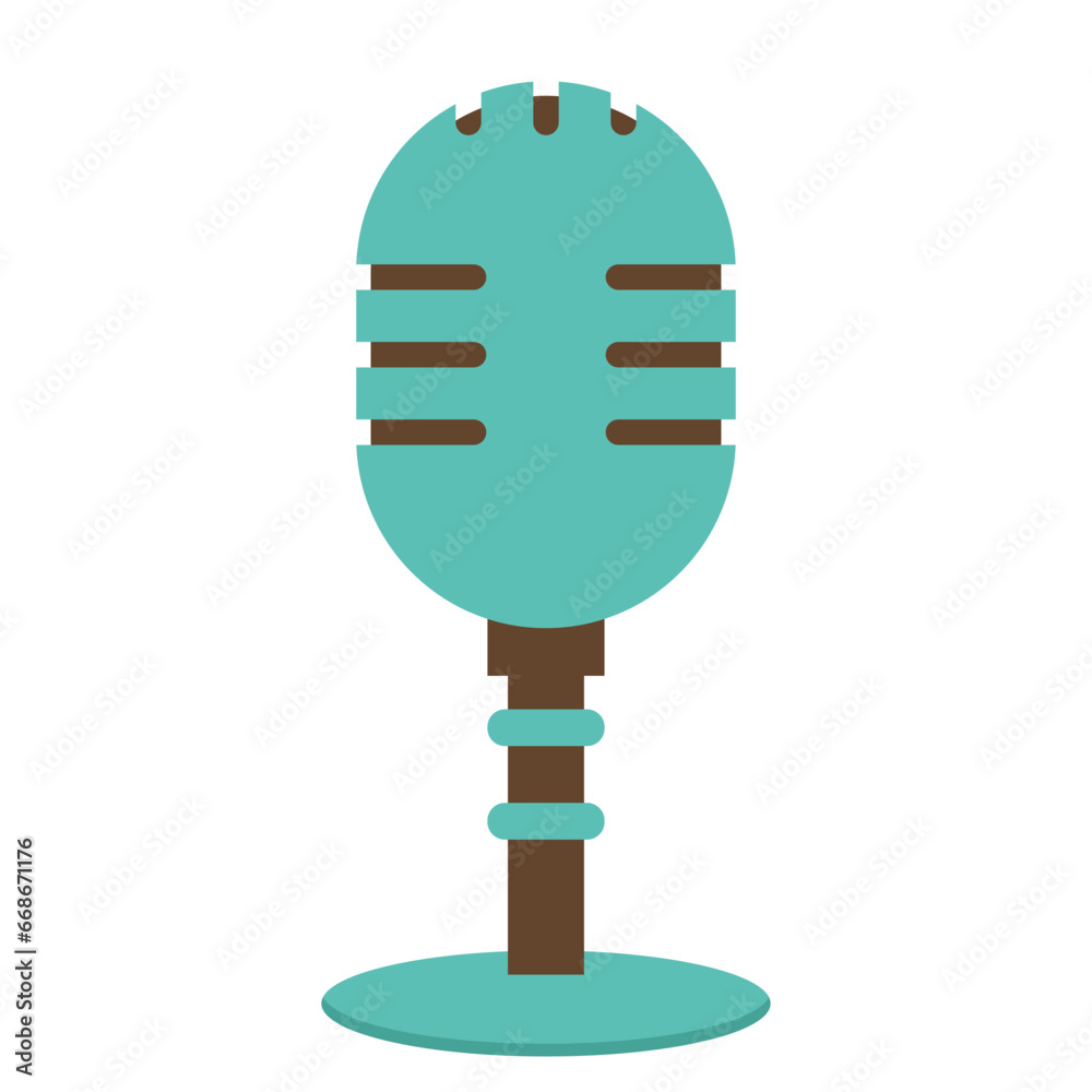 Retro Microphone Podcast Retro Microphone Podcast