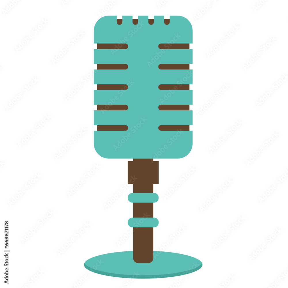 Retro Microphone Podcast Retro Microphone Podcast
