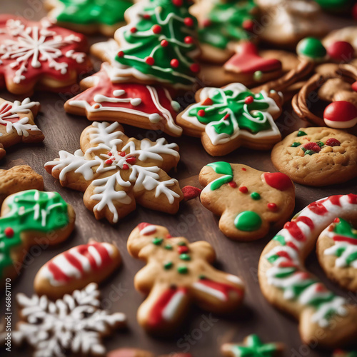 Santa's Sweetest Secrets: Unveil the Irresistible Christmas Cookie Magic!