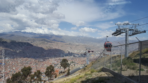 La Paz Bolivie Bolivia