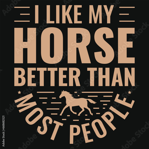 Best awesome horse riding or racing typography vintage graphics tshirt design