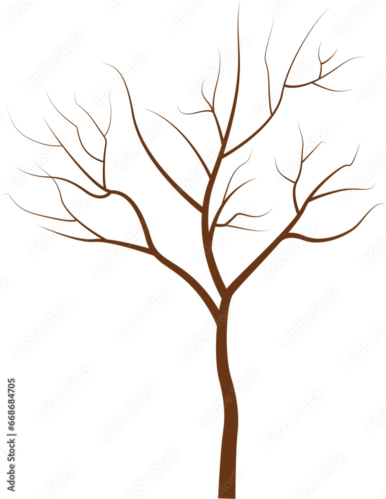 branch in vector art ranting pohon branch in vector art ranting pohon