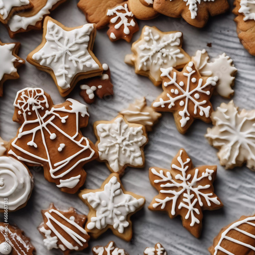 Santa's Sweetest Secrets: Unveil the Irresistible Christmas Cookie Magic!