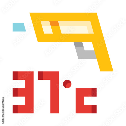 Infrared thermometer