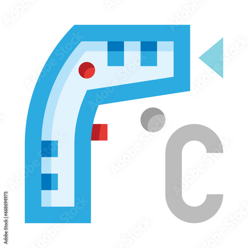 Infrared thermometer