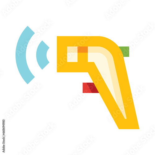 Infrared thermometer