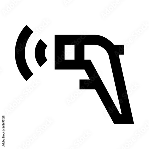 Infrared thermometer