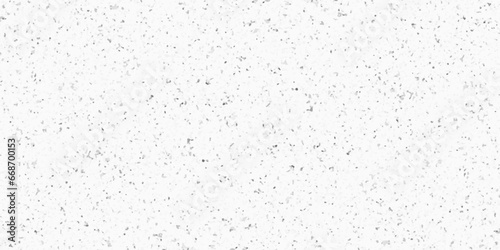 Quartz surface white for bathroom or kitchen countertop .Abstract design with white paper texture background and terrazzo flooring texture polished stone pattern old surface marble for background .