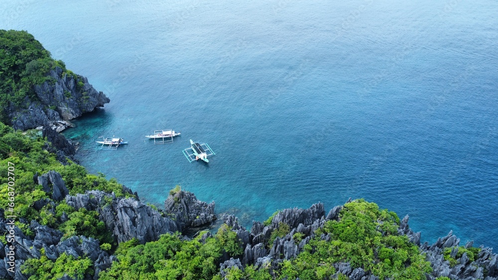 Beautiful Scenery of Palawan, Philippines
'아름다운 필리핀 팔라완의 풍경'