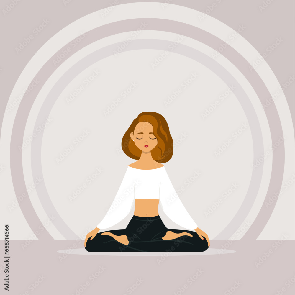 Yoga is a great way to relax your body and ease your mind. Let's learn Zen together. Yoga is a great way to relax your body and ease your mind. Let's learn Zen together.