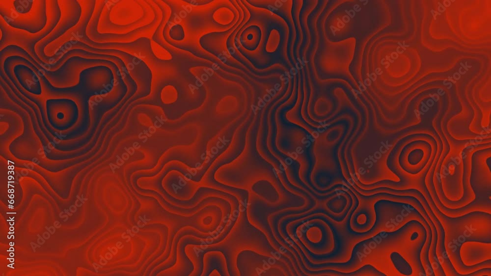 wavy curve line flowing gradient lines. Abstract twisted and wavy multi-color animated gradient background. Colorful liquid gradient wave motion background.