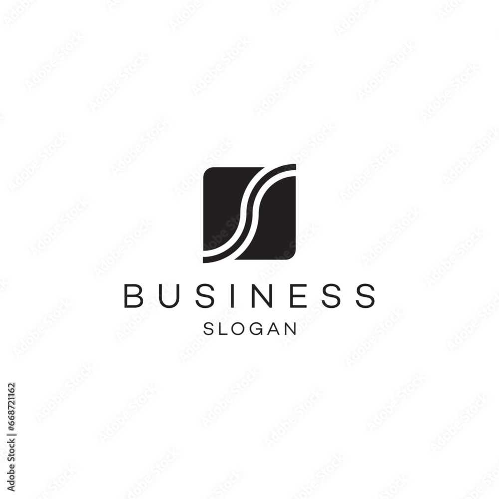 Letter abstract s squire logo design, Brand Identity, flat icon, monogram, business, editable, eps, royalty free image, corporate brand, creative, icon Letter abstract s squire logo design, Brand Identity, flat icon, monogram, business, editable, eps, royalty free image, corporate brand, creative, icon