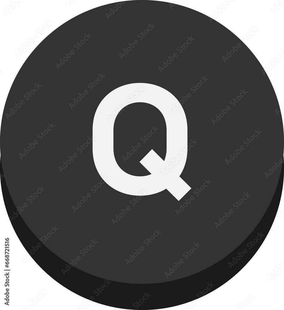 알파벳 영어 키보드 버튼 벡터 일러스트 알파벳 영어 키보드 버튼 벡터 일러스트