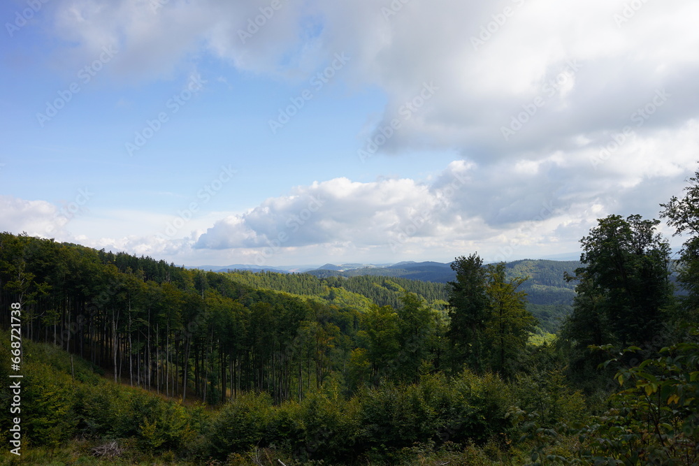 Góry Kamienne, Polska