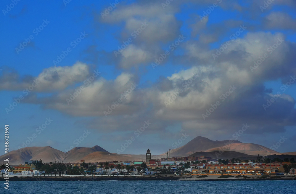 Corralejo auf Fuerteventura